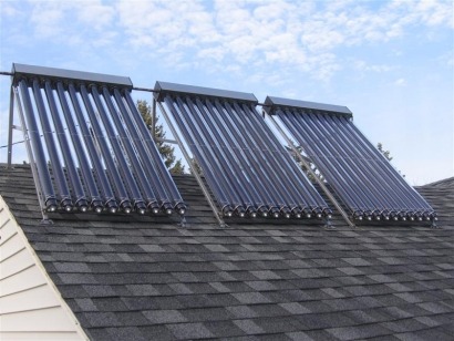 IEA to present technology roadmap for solar heating and cooling