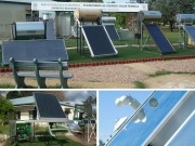 Santa Fe: Un programa impulsa la solar térmica