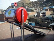 Quieren instalar 9.000 sistemas termosolares en siete años