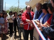 Primer barrio con colectores solares térmicos