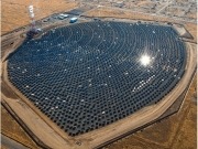 Acuerdo para desarrollar la mayor central termosolar del mundo