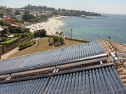 Solar thermal market remains static in 2011