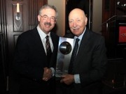 Fred Morse receives 2012 SHC Solar Award