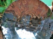 Promueven el uso de la energía solar para cocinar