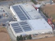 Largest solar water heating system in California installed