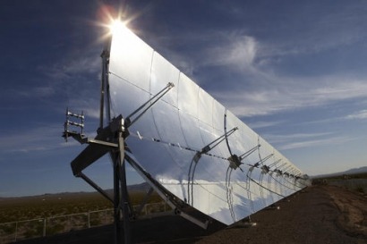 Abengoa to construct concentrated solar power plants in Chile, Mexico