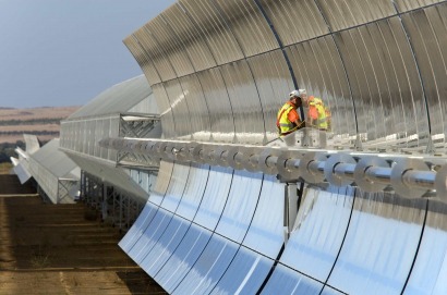Spanish solar thermal electric plant starts supplying clean power to Munich