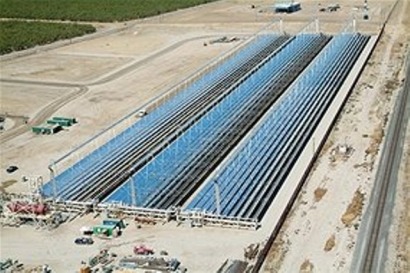 Areva awarded major solar thermal contract