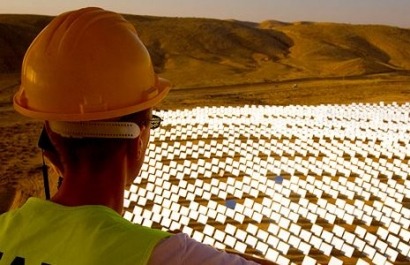 Brightsource Energy to design South African solar power plant