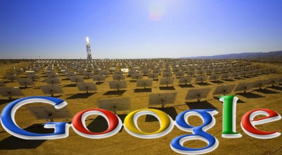 Chilling news as Google ditches renewables research in winter “spring cleaning”
