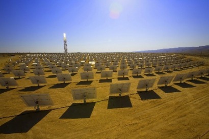 2Q clean energy boom as solar thermal attracts billions