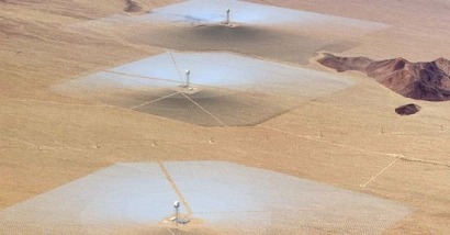 Guardian to provide solar mirrors for Ivanpah CSP project