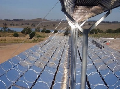 CSP alternative to coal in South Africa