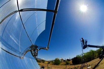 Hybridised solar-biomass power coming to Italy