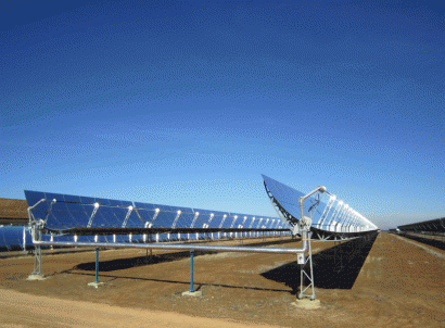 Spanish consortium awarded Moroccan CSP contract