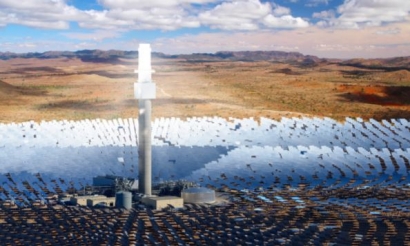 SolarReserve Inks Deal with South Australian Government for 150 MW Solar Thermal Project
