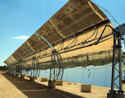 World Bank backing 500-MW CSP plant in North Africa