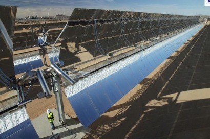 Solar Millennium cashes out of US power plant investments