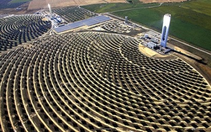 “De no ser por las renovables la producción eléctrica sería cosa de cuatro”
