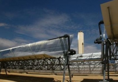 Abengoa inaugurates the Castilla–La Mancha solar complex