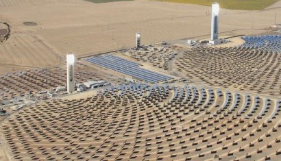 Abengoa’s Solana, first large-scale solar plant in the US with thermal energy storage, begins commercial operation