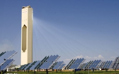 Concentrated solar power market (CSP) about to explode, research firm says
