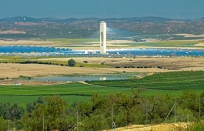 Abengoa, Shikun & Binui to build a 110 MW CSP plant in Israel