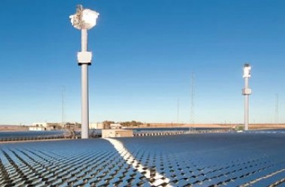 US solar thermal firm eSolar raises $30 million