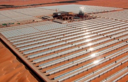 IRENA hails launch of Shams 1 CSP project in UAE