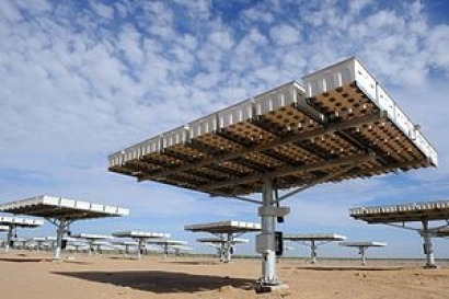 South Africa and China boosting global concentrated PV market