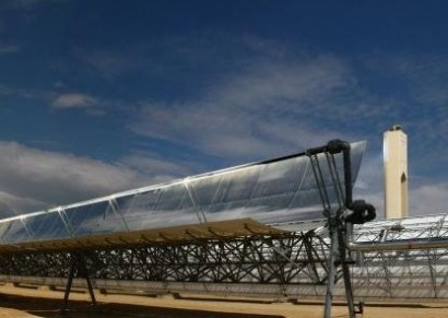 Abengoa receives nearly $2 million to develop next generation parabolic trough