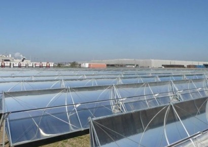 Abengoa to develop a 100 MW solar plant in South Africa