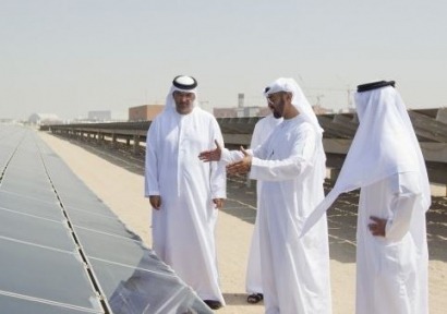 Masdar Institute and NEST AS Partner to Build Thermal Energy Storage Solution