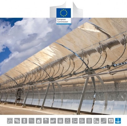 European Commission releases concentrated solar power report