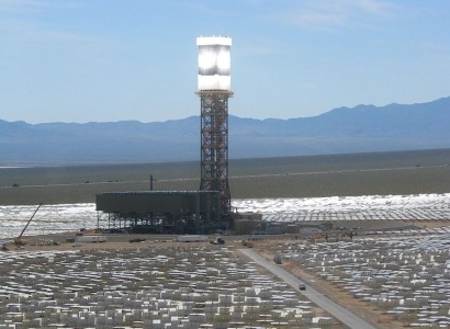 Ivanpah Solar Electric Generating System reaches ‘first sync’ milestone