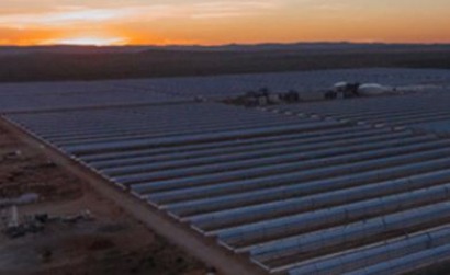 Bokpoort CSP plant wins South African national energy association prize