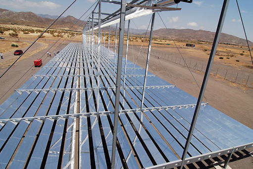 Más solar a las 11 de la noche que a las 9 de la mañana 