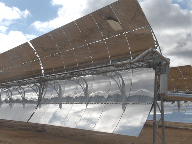 El no al decreto antiapagones pone en riesgo la continuidad de la tecnología termosolar