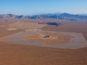 Todo listo para la construcción de una planta termosolar de 121 MW en Israel