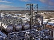 Córdoba conecta la central termosolar de Palma del Río I