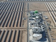 La mayor concentración termosolar de Europa