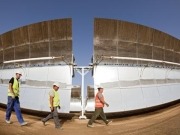 Solar thermal electricity goes global