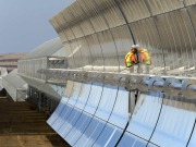 Spanish solar thermal electric plant starts supplying clean power to Munich