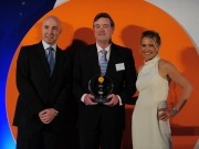 CSP innovator takes top prize in the European Business Awards