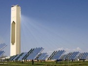 Quieren desarrollar la termosolar