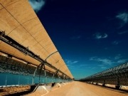 Abengoa pone en marcha la primera termosolar de la Plataforma Castilla-La Mancha