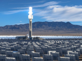 Un nuevo software predice con precisión los cambios meteorológicos en plantas termosolares