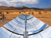 ¿Cómo lograr que los receptores de las centrales termosolares capten más y mejor la luz del Sol?
