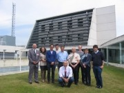 Cener forma en termosolar a técnicos egipcios