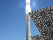 Gemasolar alcanza las 24 horas de producción ininterrumpida